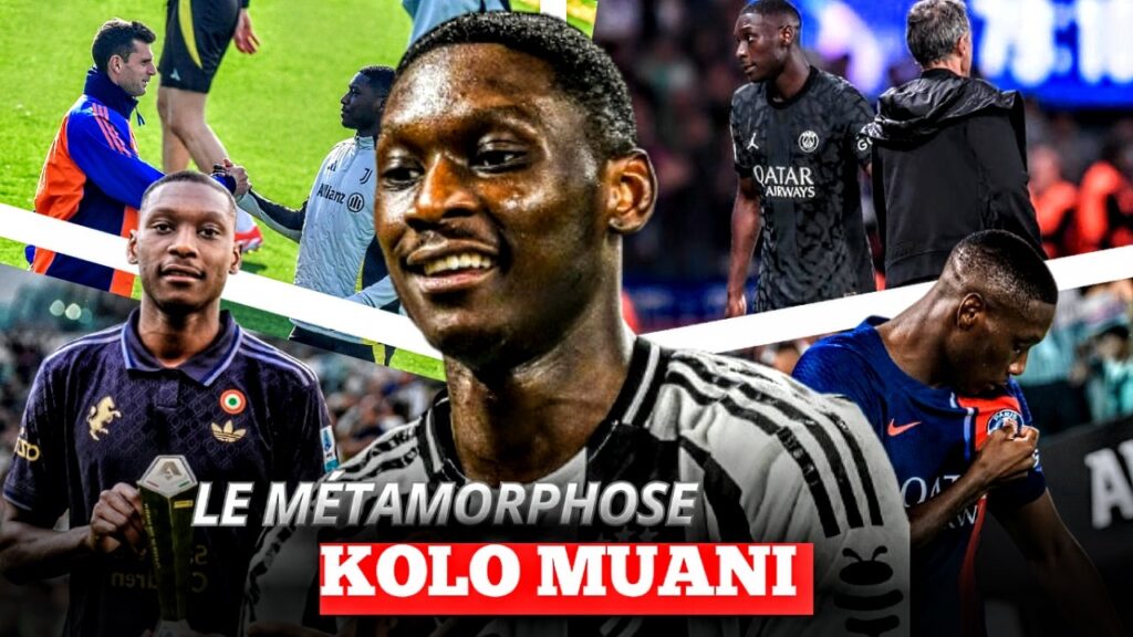 🔥Comment RANDAL KOLO MUANI s'est métamorphosé en un Serial Buteur...? (Luis Enrique,Thiago Motta..)