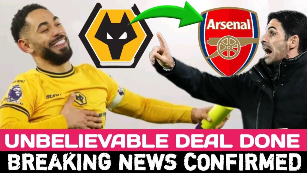 🚨OMG😱 UNBELIEVABLE😍 Matheus Cunha Transfer to Arsenal confirmed✅ message Sent 📤#arsenal #arsenalnews