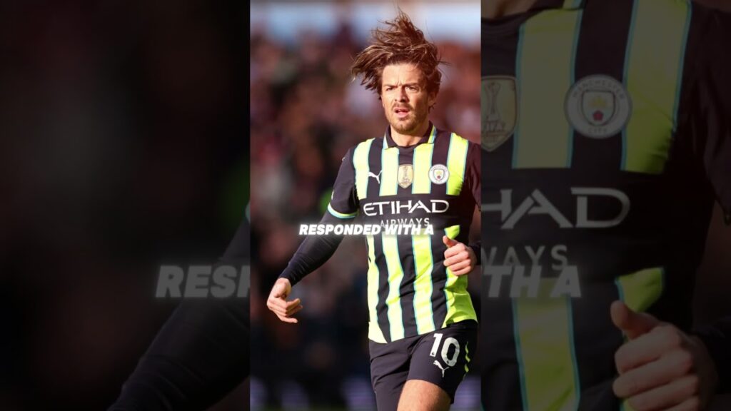 👀 Jack Grealish Hits Back at Villa Fans! Boos Turn to Drama at Villa Park 🔥