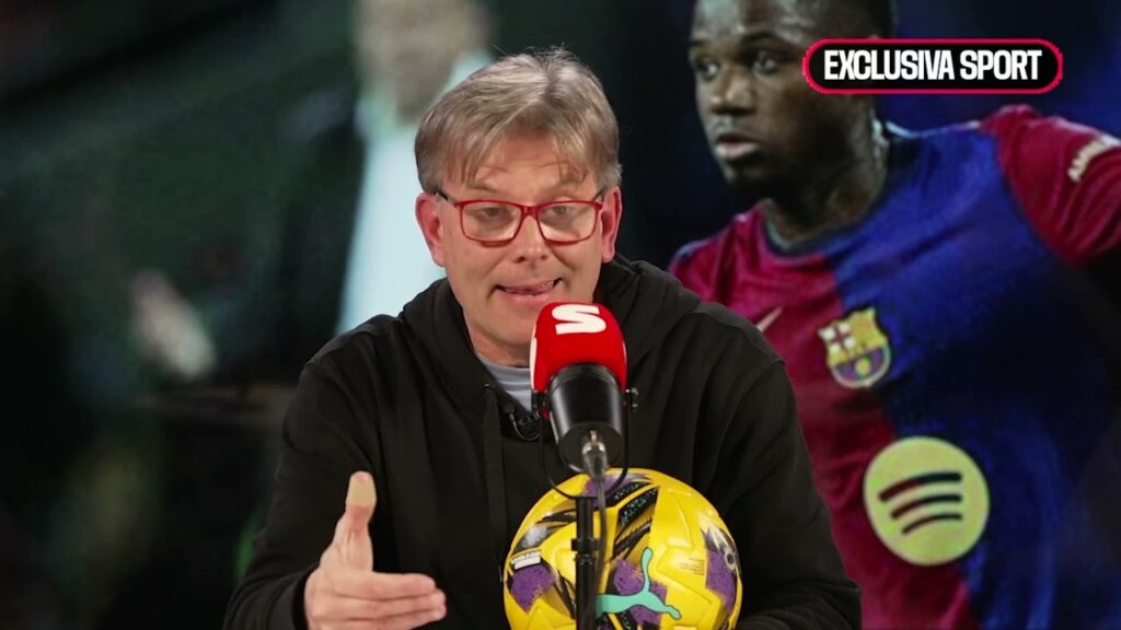 La Posesión 2x26: El futuro de Ansu Fati