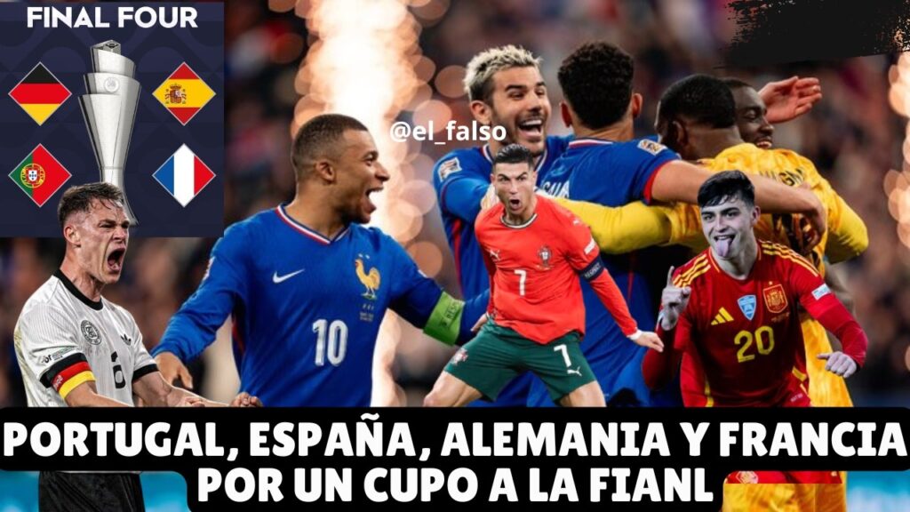 Portugal le dio vuelta y clasifica | España eliminó a Países Bajos Francia sufrió #uefa #hoy #futbol