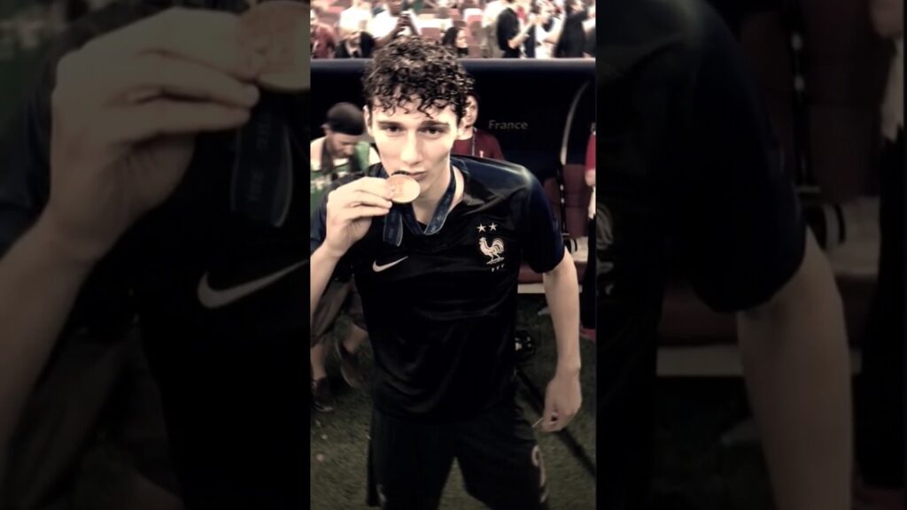 Benjamin Pavard #edit #benjaminpavard #prancis #foryou