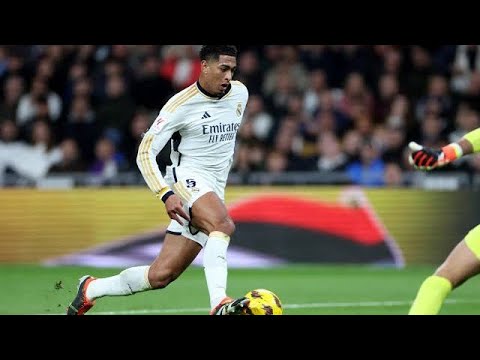 Jude Bellingham: The Art of Ball Control #belingham