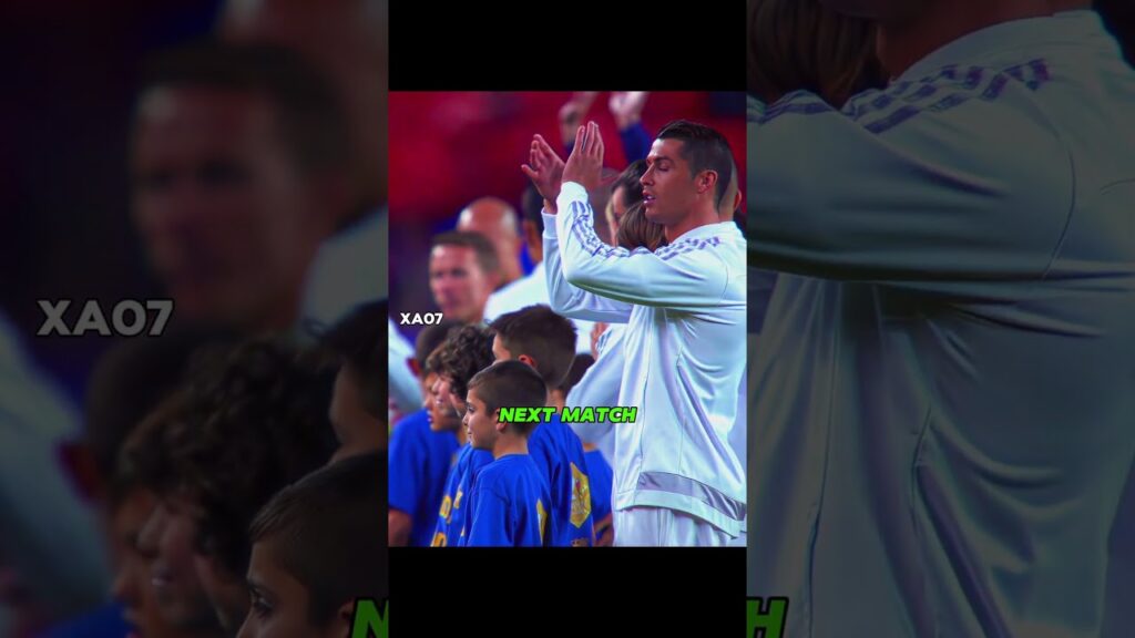 Ronaldo Revenges Dani Alves & Pique☠️🥶 #shorts #ronaldo #messi #shortsvideo