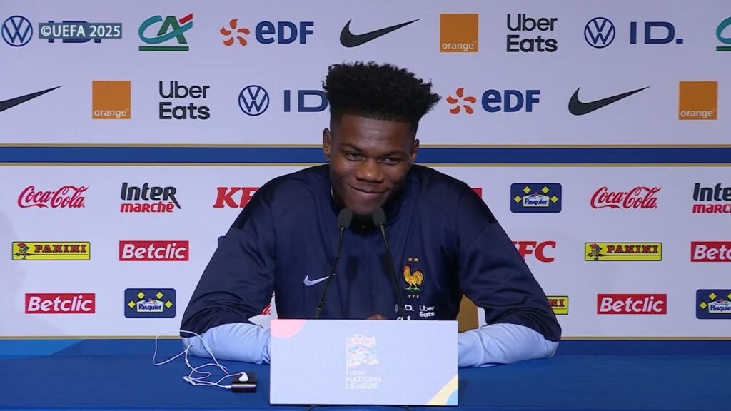 Aurélien Tchouaméni: “Luka Modrić je legenda Real Madrida i nogometa”