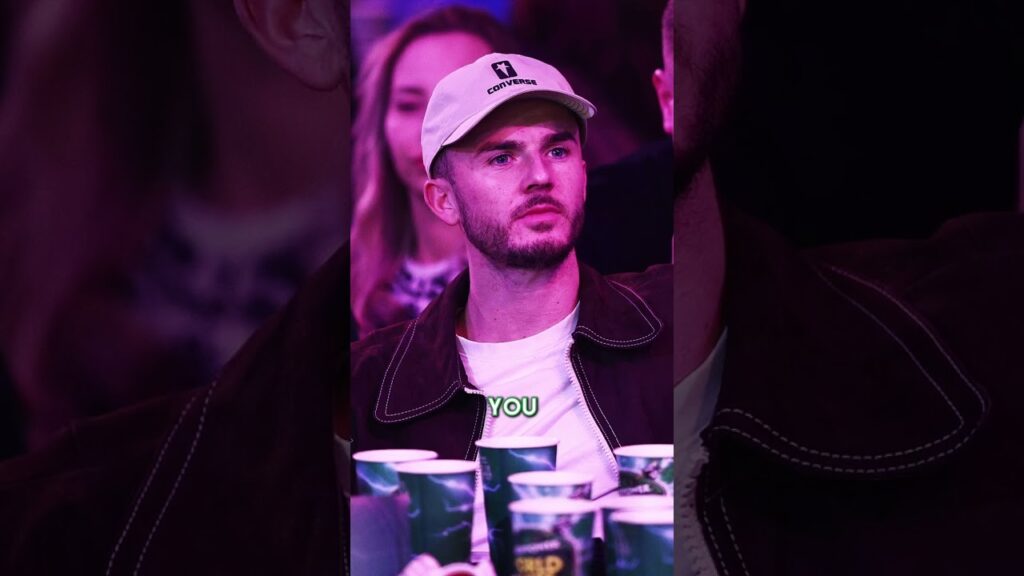 James Maddison hits back at Roy Keane after scoring Tottenham's winner against Manchester United