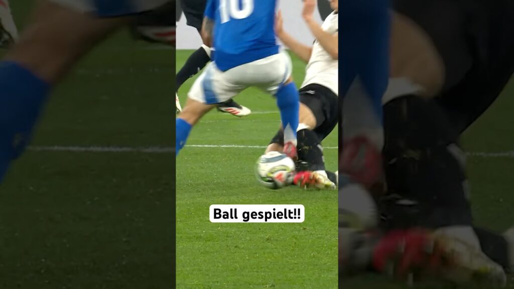 Alle Augen auf Mentalitätsmonster Schlotterbeck! 😤💪