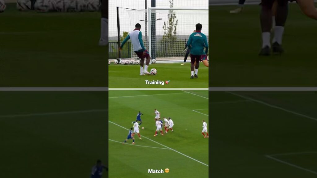 👊 Train HARD, PLAY HARD 👊 #psg #dembele