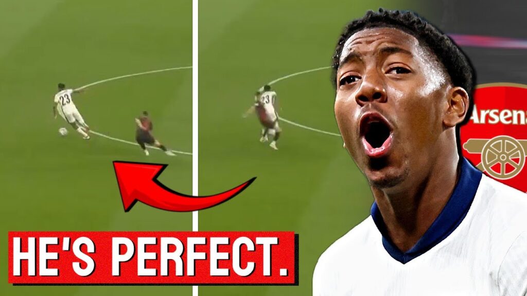 Why Myles Lewis-Skelly Is PERFECT For Thomas Tuchel’s Tactics…