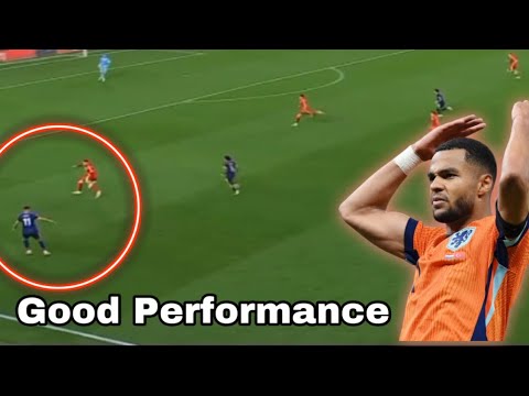 Cody Gakpo  Impressive VS Spain