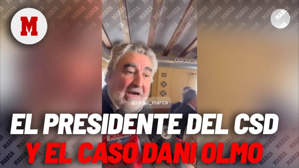 Uribes: “El Real Madrid no intervino en la cautelar a Dani Olmo”