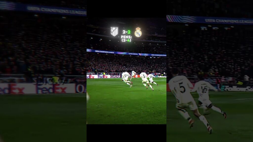 Real Madrid Players Rudiger Run 😂