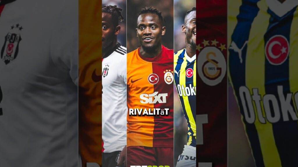 Michy Batshuayi hat fremdgehen durchgespielt 😂💀#galatasaray #fenerbahçe #michybatshuayi #shorts