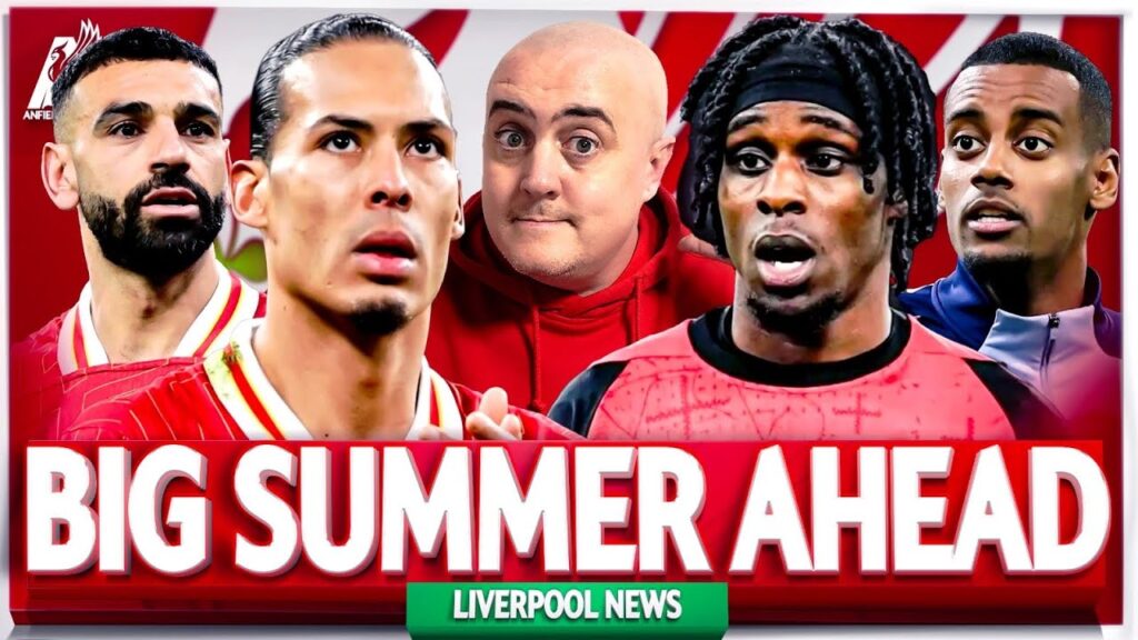 SALAH REJECTS £160M A YEAR SAUDI DEAL + FRIMPONG TO REPLACE TRENT? Liverpool FC Latest Transfer News