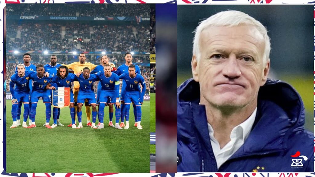 DIDIER DESCHAMPS KUKI HARI ABAKOMEJE KUMUSHIDIKANYAHO?