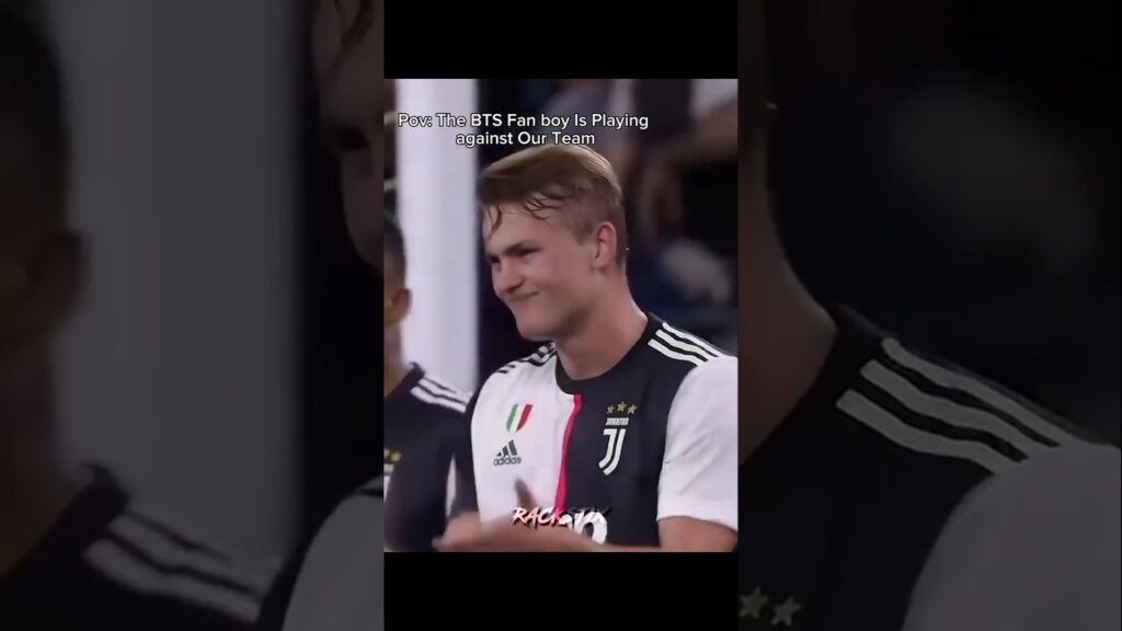 This De Ligt Tackle !!🔥🔥🥶#football#shorts#edit#fyp#trend#trending#viral#footballshorts#deligt