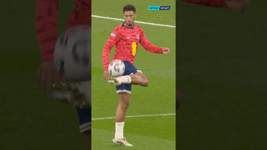 Jude Bellingham's MAGIC moves 🪄