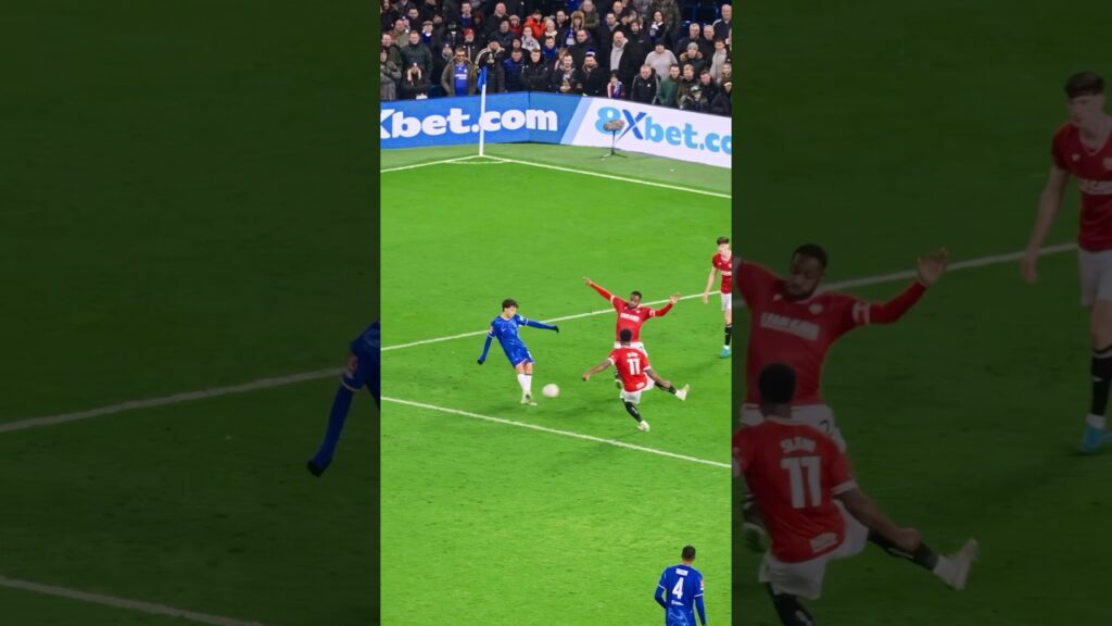 Never too much for João Félix