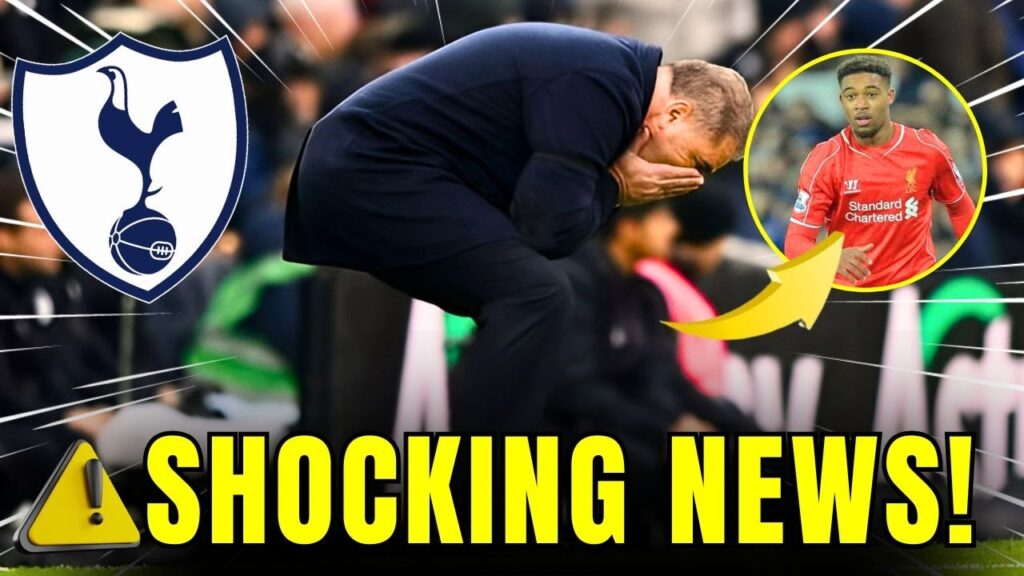 🔥💥BREAKING NEWS! WINGER REGRETS HE DIDN’T SIGN FOR SPURS!! TOTTENHAM NEWS TODAY! LATEST SPURS NEWS!!