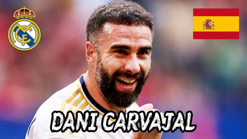 Dani Carvajal
