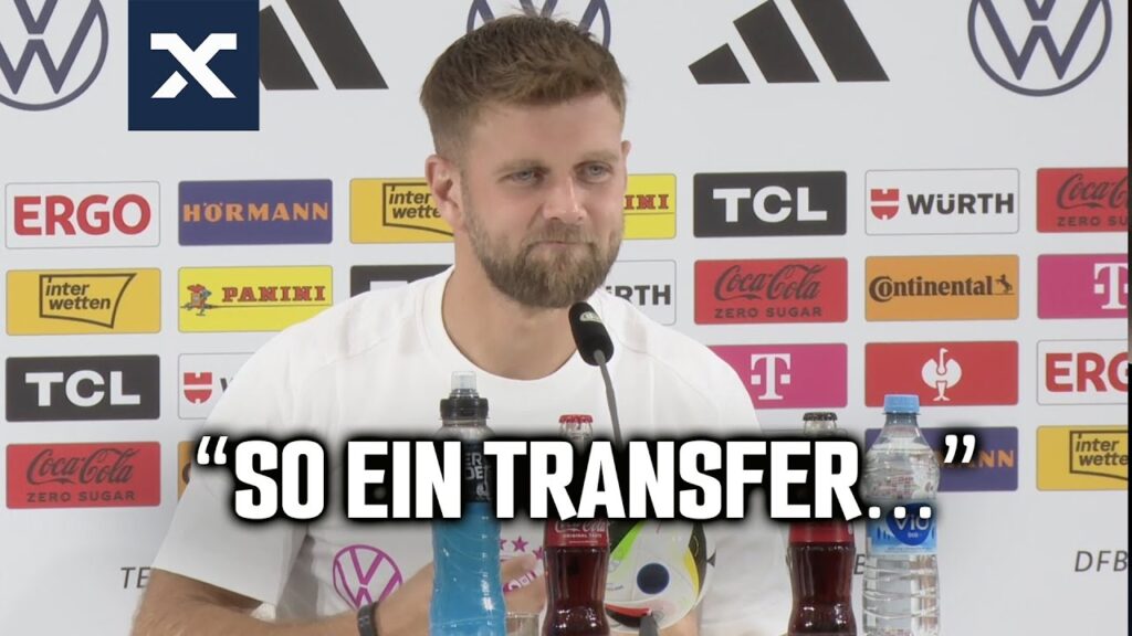 Füllkrug stichelt gegen BVB: “Nicht der größte Vertrauensbeweis...” 🤐😬