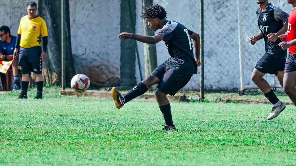 Gabriel Jesus | Melhores Momentos | Jogo Preto x Vermelho | 16/03