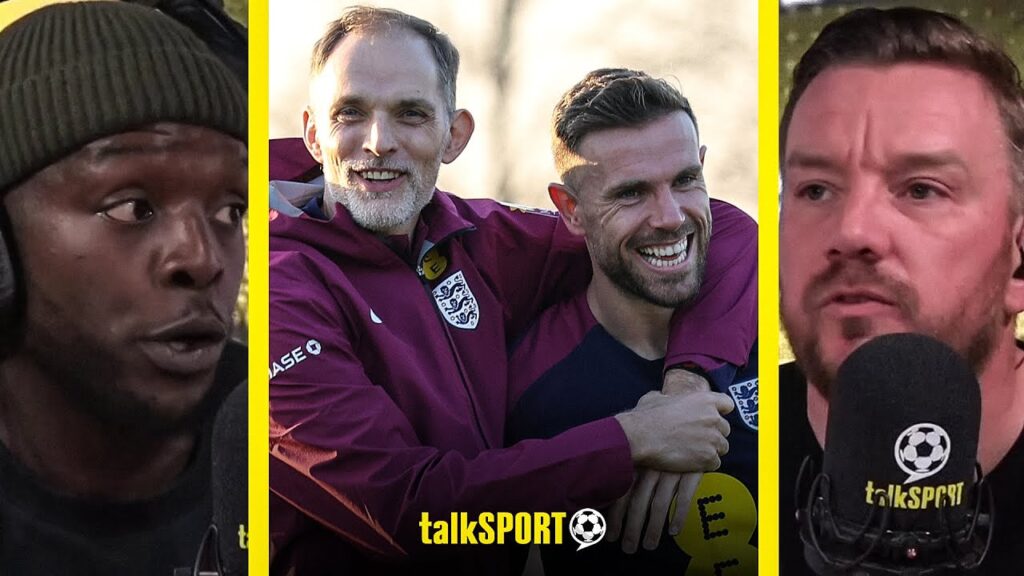 "He Is A LEADER!" O'Hara & Akinfenwa AGREE With Jordan Henderson's England RETURN!