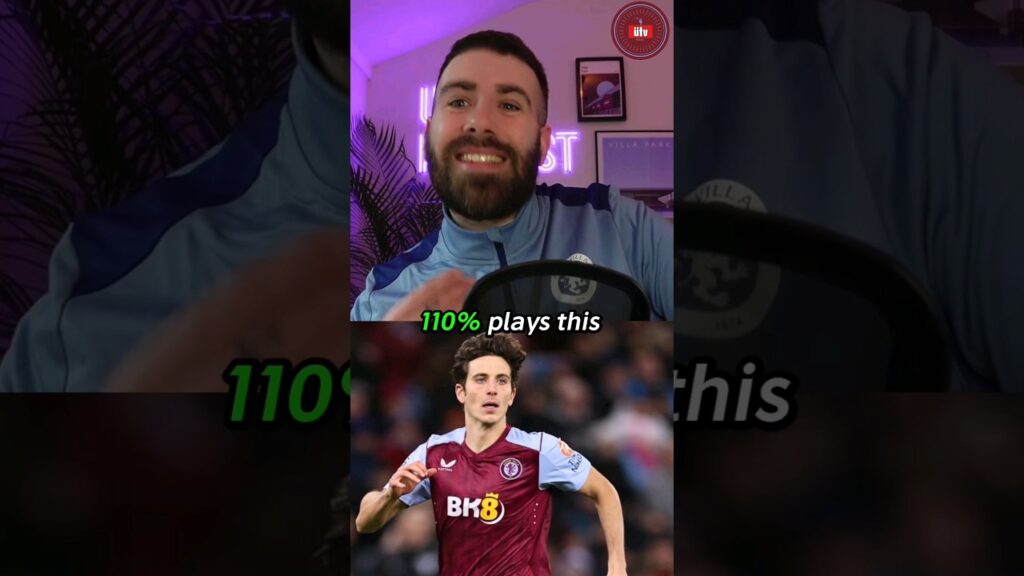 Why Aston Villa can't REST players #astonvilla #avfc #pautorres