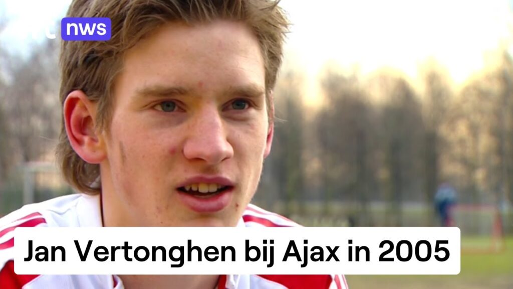 Jan Vertonghen stopt met voetballen op het einde van dit seizoen.