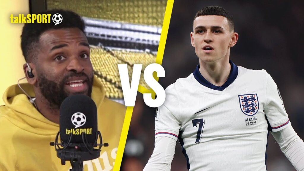 “Foden Offered NOTHING!” Darren Bent SLAMS Phil Foden & Insist He Should Be Dropped By England! "Foden Offered NOTHING!" Darren Bent SLAMS Phil Foden & Insist He Should Be Dropped By England!