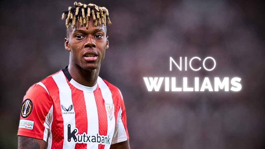 Nico Williams Is On Another Level This Season!