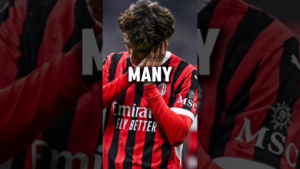 Joao Felix Will Make It In AC Milan ❓️⚽️