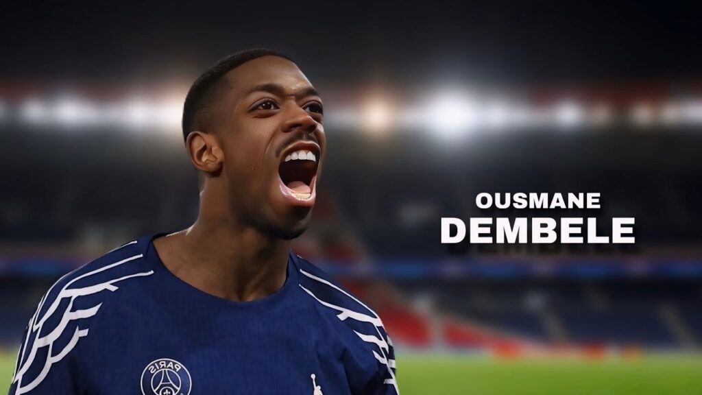 OUSMANE DEMEBELE SANG UNDERRATED PENYERANG YANG SKILLFULL!! | BIODATA SKILLS & HIGHLIGHTS DEMBELE