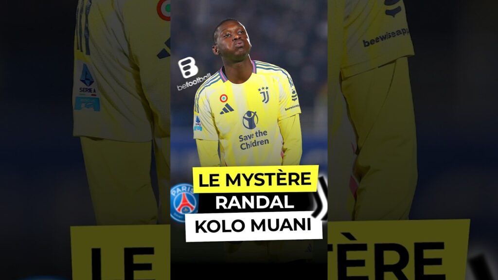 Comment Randal Kolo Muani a retourné la situation à la Juventus Turin ?