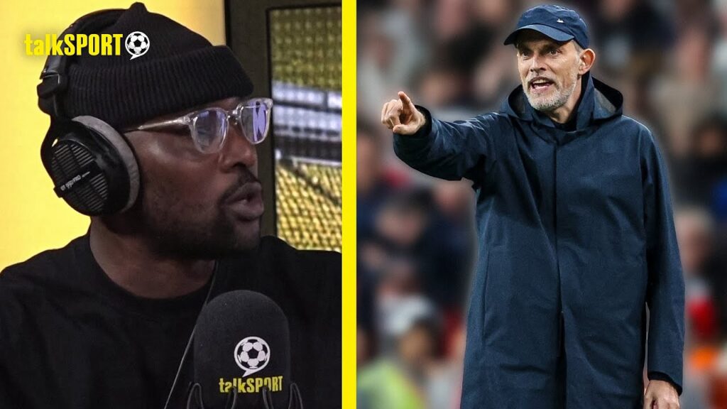 "It ISN'T Southgate 2.0!" Carlton Cole Believes Tuchel's Strengths Lie In Semi-Finals & Finals!