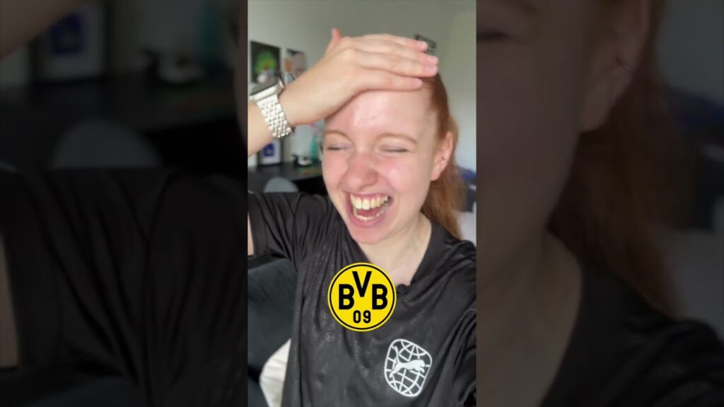 Füllkrug verlässt Dortmund?😳 #fußball #comedy #guirassy #füllkrug
