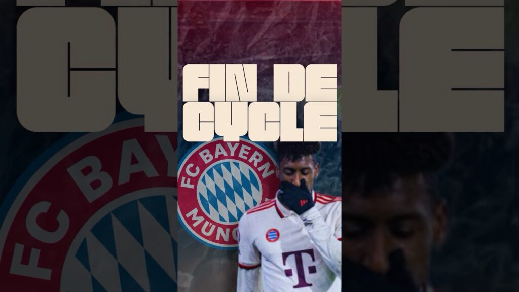 La TRAHISON du BAYERN pour son HÉROS de 2020 🥶😢
