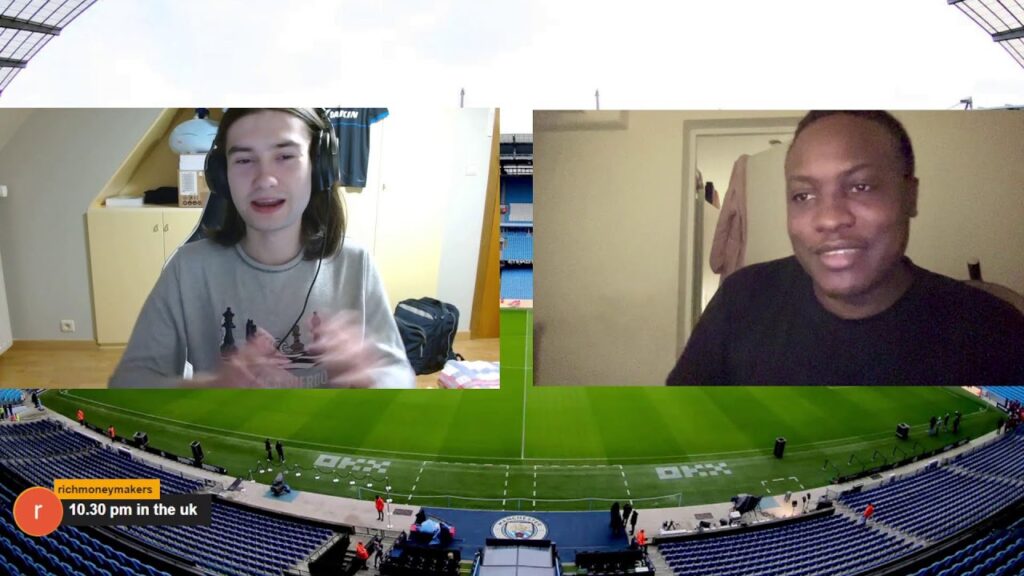 🚨 ECHEVERRI LOANED OUT?? | What is going on at city right now? Live show w/Matteus