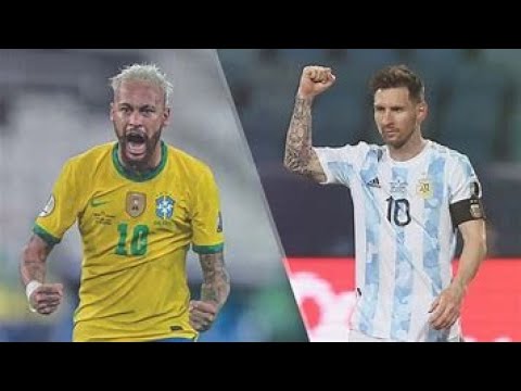 ARGENTINA VS BRAZIL 4-1 HIGHLIGHTS AND ALL GOALS HD || WORLD CUP QUALIFIER 2025 ARGENTINA VS BRAZIL 4-1 HIGHLIGHTS AND ALL GOALS HD || WORLD CUP QUALIFIER 2025