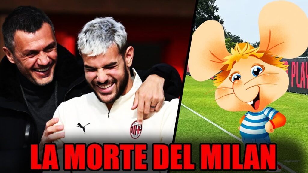 Da PAOLO MALDINI a TOPO GIGIO || News Milan