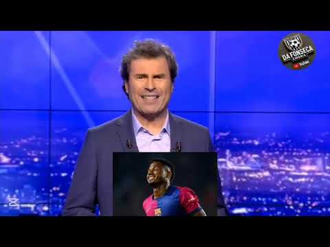 💣 Le Barça force Ansu Fati à baisser son salaire… Va-t-il accepter ? 😱🔥