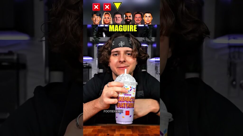 Son VS Lehmann VS Maguire VS Salah VS Grealish VS Ronaldo #footballshorts #shorts #ronaldo