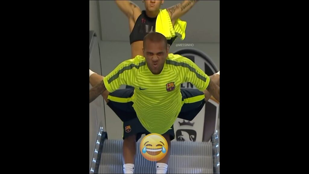 Dani Alves 🤣
