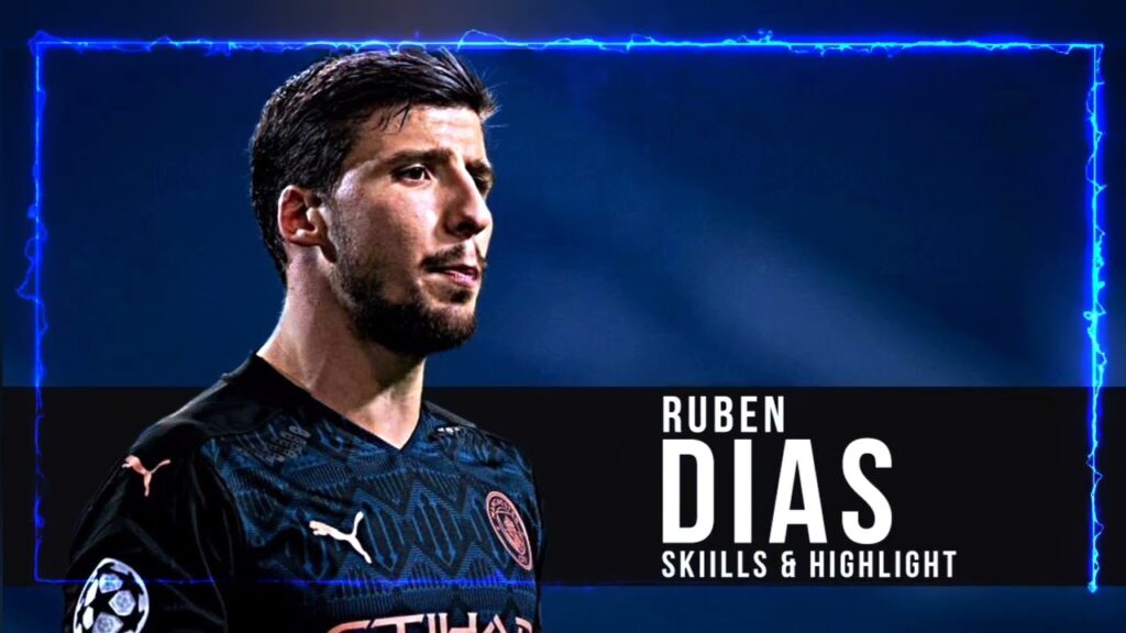 Ruben Dias