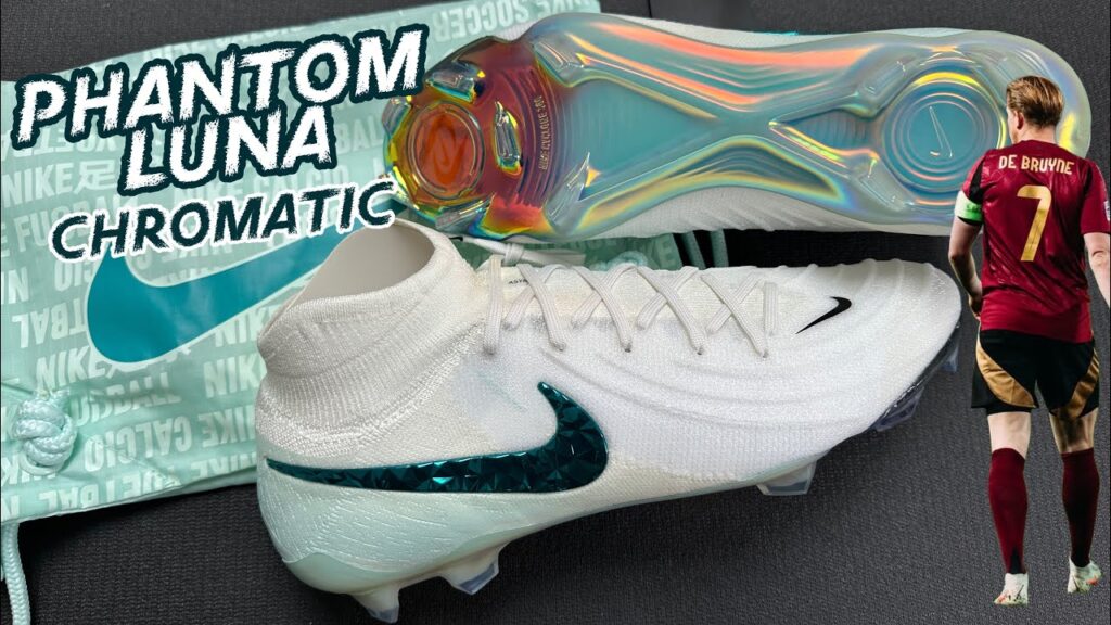 Nike Phantom Luna Elite | Chromatic Pack | Kevin de Bruyne & Karim Adeyemi Boot
