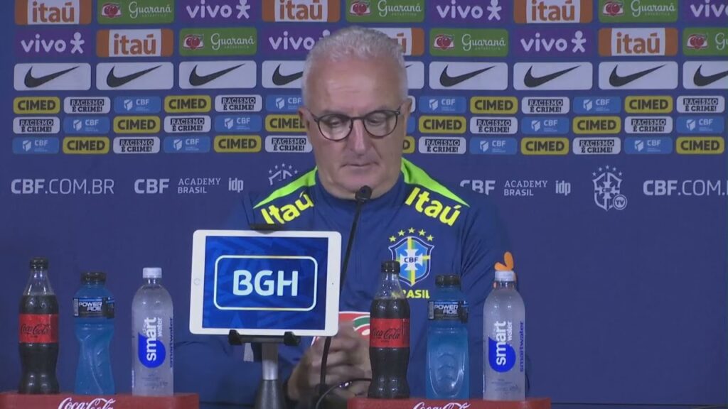 "Argentina were superior in every aspect" Dorival Junior on Brazil's 4-1 loss｜World Cup Qualifiers
