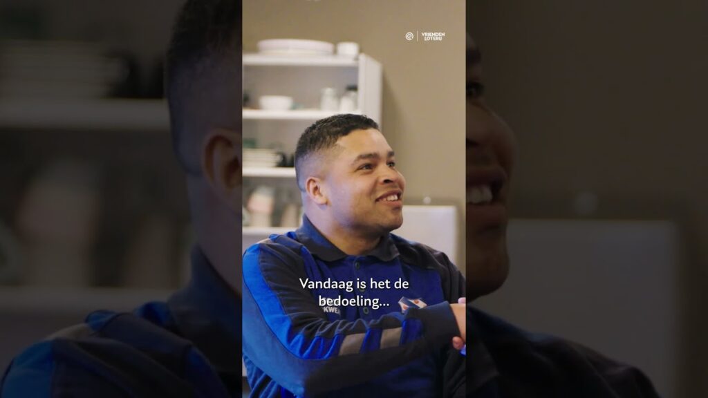 Droom Jeen komt uit: onder de lat met Andries Noppert 💭✔️