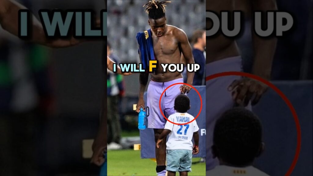 Keyne Yamal vs. Nico Williams. #shorts