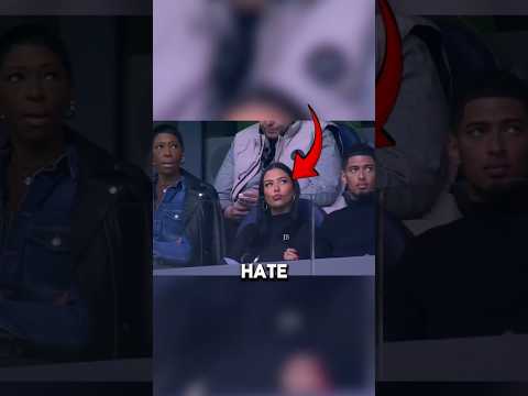 Why Everyone Hates Jude Bellingham's Girlfriend