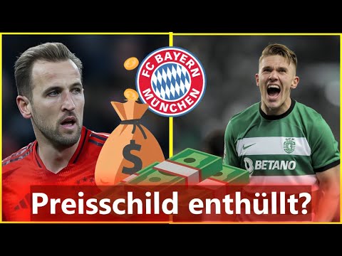Abwehr-Alarm bei FC Bayern! Leon Goretzka-Zukunft? BVB wildert bei PSG!